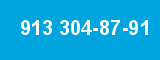 913 304-87-91